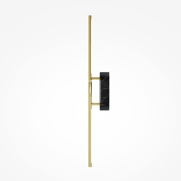 Applique LED Métal H : 63 cm allongée 170 lm Moderne