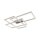 Plafonnier LED métal blanc blanc chaud 3000 K 4100 lm