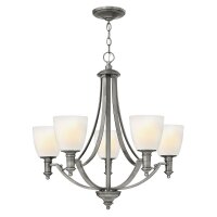 Lustre avec abat-jour réglable jusquà 2,3m...