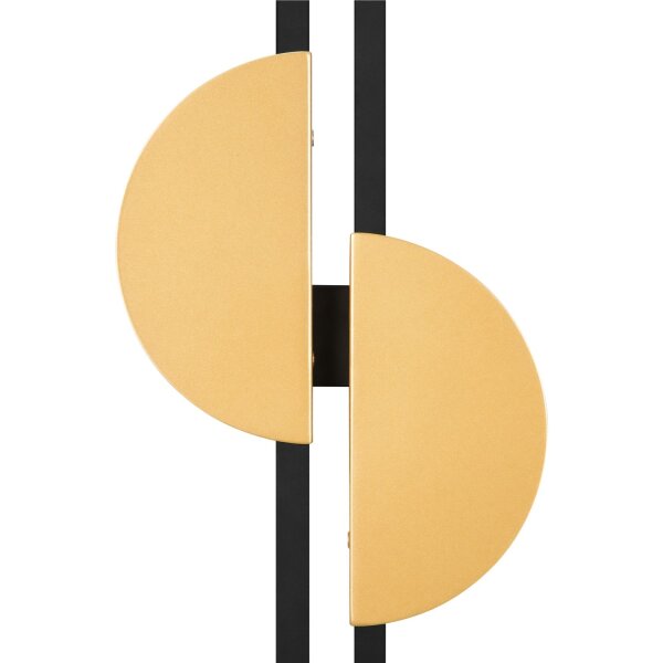 Applique murale LED aluminium métal hauteur 79 cm 700 lm VERA