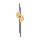 Applique murale LED aluminium métal hauteur 79 cm 700 lm VERA
