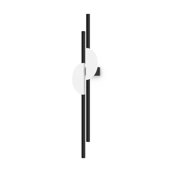 Applique LED aluminium métal hauteur 79 cm 800 lm VERA