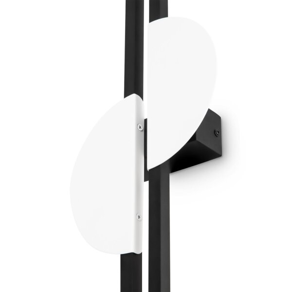 Applique LED aluminium métal hauteur 79 cm 800 lm VERA
