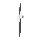 Applique LED aluminium métal hauteur 79 cm 800 lm VERA