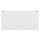 Luminaire suspendu LED aluminium blanc chaud 3000 K 2200 lm