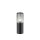 Lampadaire extérieur verre aluminium E27 IP54 25 cm rond