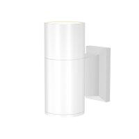 Applique extérieure aluminium verre hauteur 14,4...