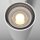 Applique extérieure aluminium verre hauteur 14,4 cm IP54 blanc