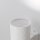 Lampe dextérieur murale aluminium verre GU10 IP54 14,5 cm de haut