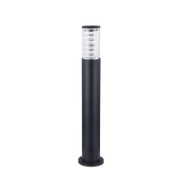 Borne déclairage aluminium E27 IP54 hauteur 79,6...