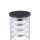 Borne déclairage aluminium E27 IP54 hauteur 79,6 cm noir