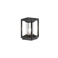 Borne déclairage aluminium E27 IP54 hauteur 22 cm...