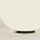 Lampe dallée E27 IP54 29 cm de haut avec piquet de terre Gris Blanc