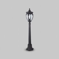 Lampe dallée en aluminium verre 113 cm IP44 en...