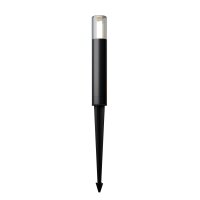 Borne déclairage aluminium verre G9 IP54 hauteur...