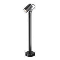 Lampe dextérieur aluminium verre GU10 IP65 hauteur...