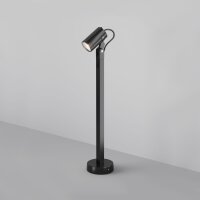Lampe dextérieur aluminium verre GU10 IP65 hauteur...
