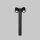 Lampadaire extérieur aluminium ajustable 55 cm de haut IP54