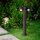 Lampadaire extérieur aluminium ajustable 55 cm de haut IP54