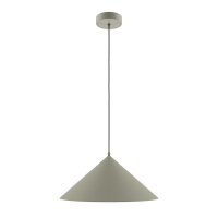 Suspension m&eacute;tal E27 &Oslash; 35 cm rond H : max....