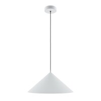 Lampe &agrave; suspendre m&eacute;tal ronde &Oslash; 35...