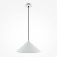 Lampe à suspendre métal ronde Ø 35...