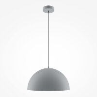 Lampe à suspendre métal E27 ronde D : 35 cm...