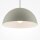 Suspension métal Ø 35 cm rond H : max. 320 cm E27