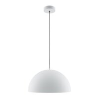 Suspension métal ronde D : 35 cm H : max. 320 cm...