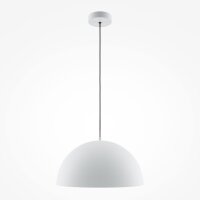 Suspension métal ronde D : 35 cm H : max. 320 cm...