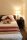 Lampe de table opulente CANDELA Classique 56,5cm Tissu