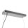 Lampe à suspendre métal verre fumé H : max. 133,9 cm G9 HILDA