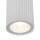 Applique murale aluminium GU10 Up Down hauteur 23 cm blanc