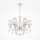 Suspension métal tissu 63 cm de large H : max. 116 cm