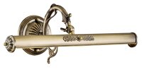 Lampe à tableau métal ajustable 44,5 cm de...