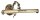 Lampe à tableau métal ajustable 44,5 cm de large E14 RALF