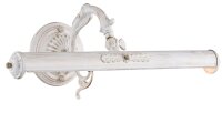 Lampe à tableau métal ajustable 44,5 cm de...