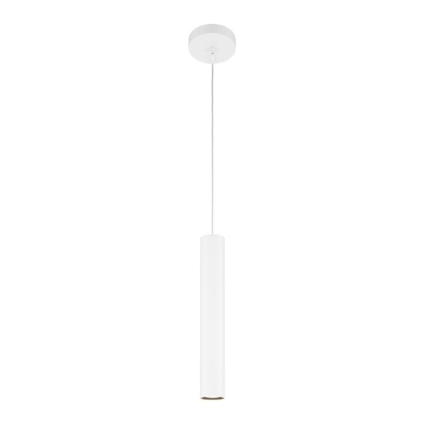 Lampe à suspendre aluminium GU10 Ø 6 cm rond H : max. 340 cm
