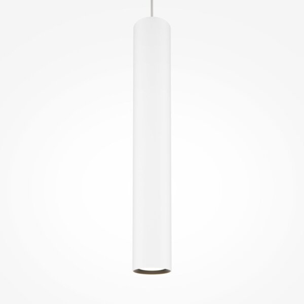 Lampe à suspendre aluminium GU10 Ø 6 cm rond H : max. 340 cm