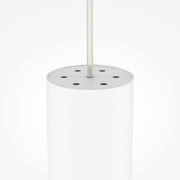 Lampe à suspendre aluminium GU10 Ø 6 cm rond H : max. 340 cm