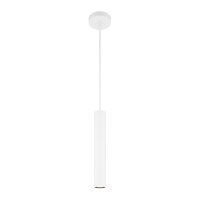 Lampe à suspendre aluminium GU10 Ø 6 cm...
