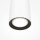 Lampe à suspendre aluminium GU10 Ø 6 cm rond H : max. 340 cm