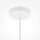 Lampe à suspendre aluminium GU10 Ø 6 cm rond H : max. 340 cm
