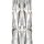 Lampe de table métal D : 20 cm 58 cm en or E14 2 flammes