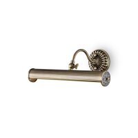 Lampe à tableau métal E14 réglable L...