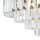 Lampe à suspendre verre métal E14 Ø 70 cm H : max. 120 cm
