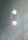Suspension métal verre G9 H : max. 204 cm Blanc Moderne