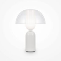 Lampe de table céramique verre Ø 30 cm...