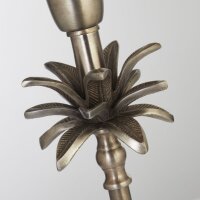 Pied pour lampe de table Métal E27 H : 45 cm...