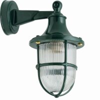 Lampe dext&eacute;rieur murale laiton v&eacute;ritable...